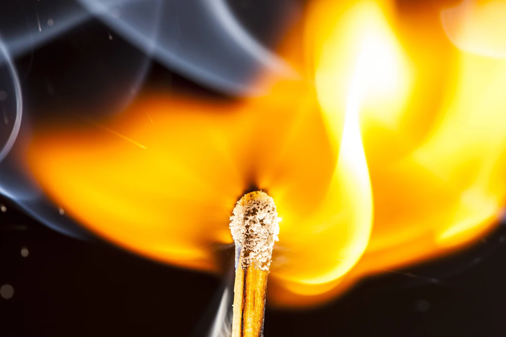 „Wehe, du gehst da ran!“: Das späte Geständnis einer Brandstifterin