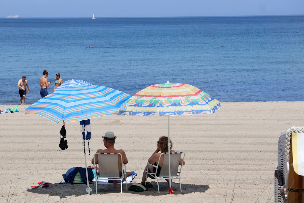 Deutschlands beliebteste Strände: Warum der Osten beim Badeurlaub besonders punktet