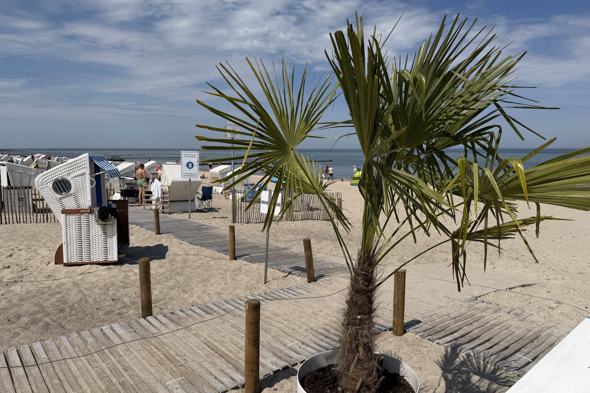 Kühlungsborn gehört zu den Lieblingsorten von Ostsee-Urlaubern, ist aber keine Schnäppchen.