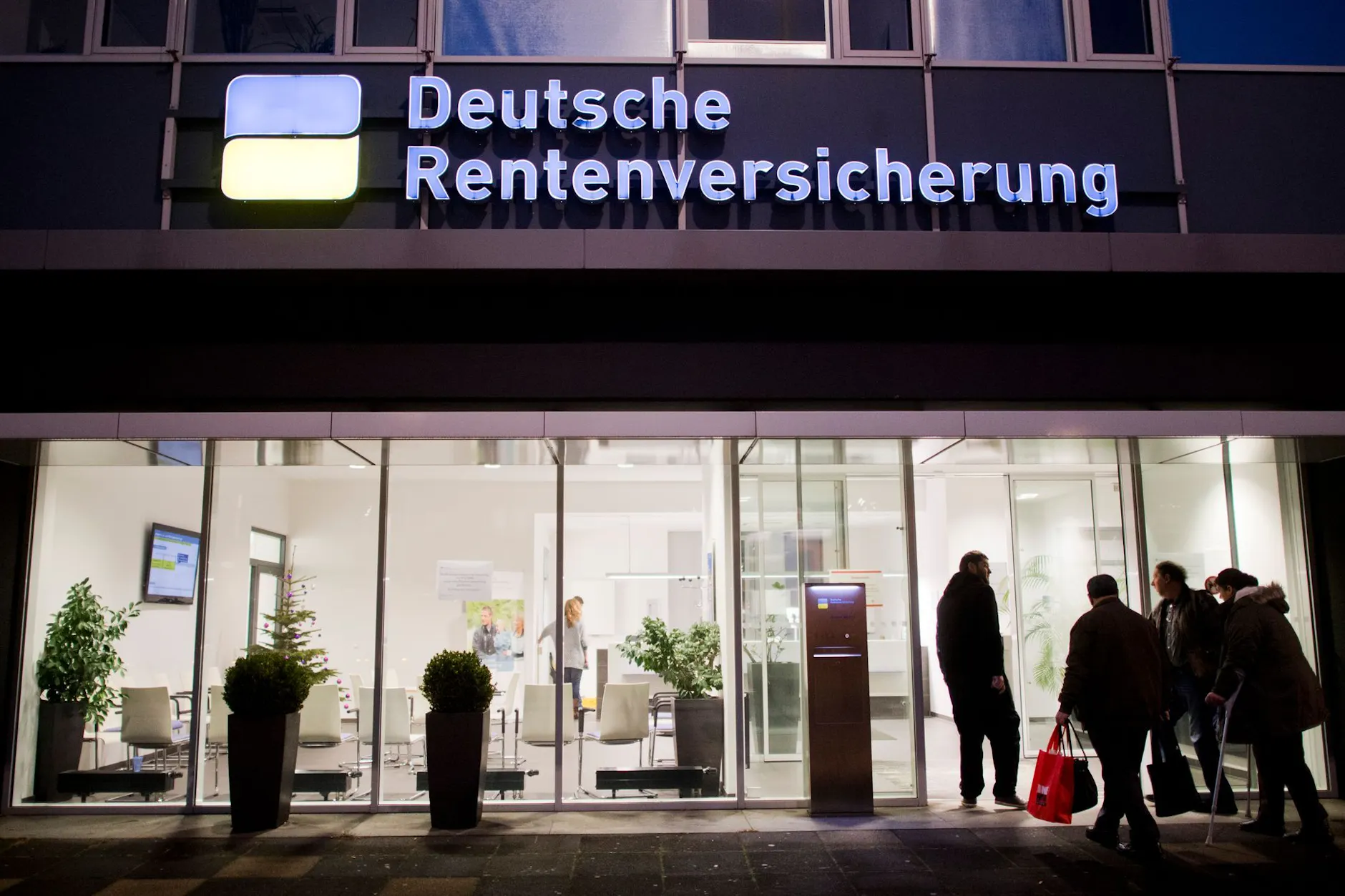 Die gesetzliche Rente soll reformiert werden. Was halten die Deutschen von den Plänen? (Archivfoto)