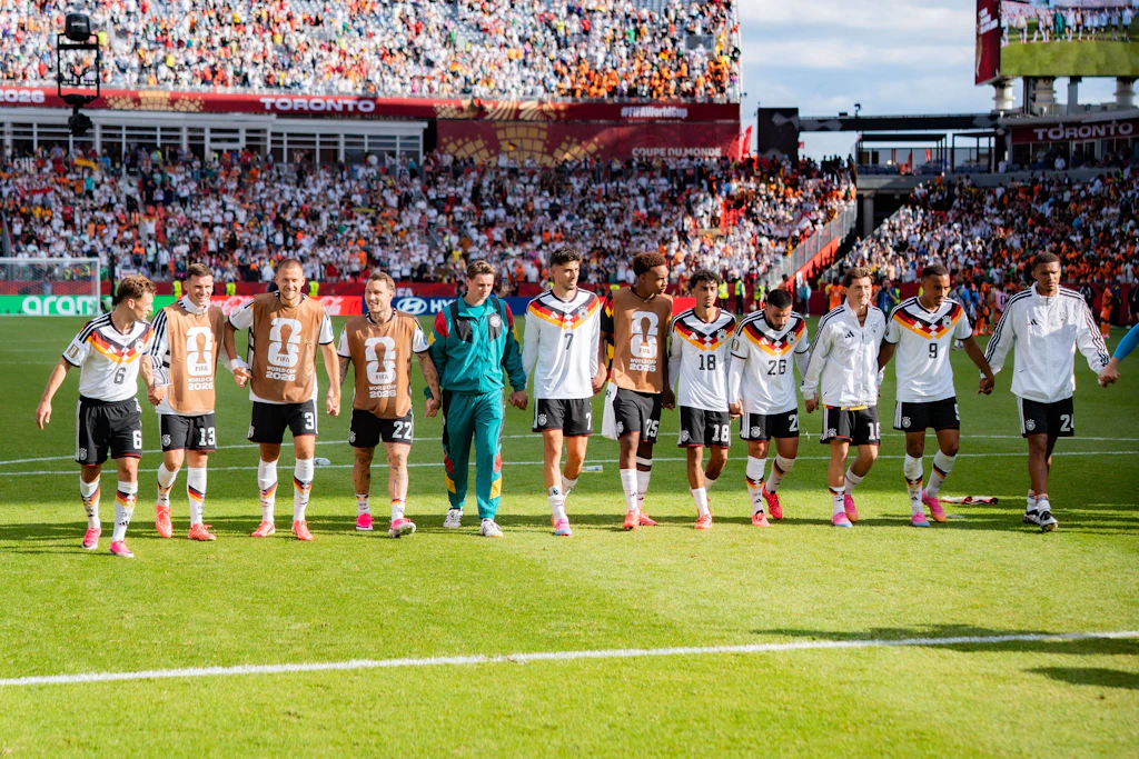 Nach Jahren des Scheiterns: DFB-Elf beweist, dass sie wieder Turniere kann