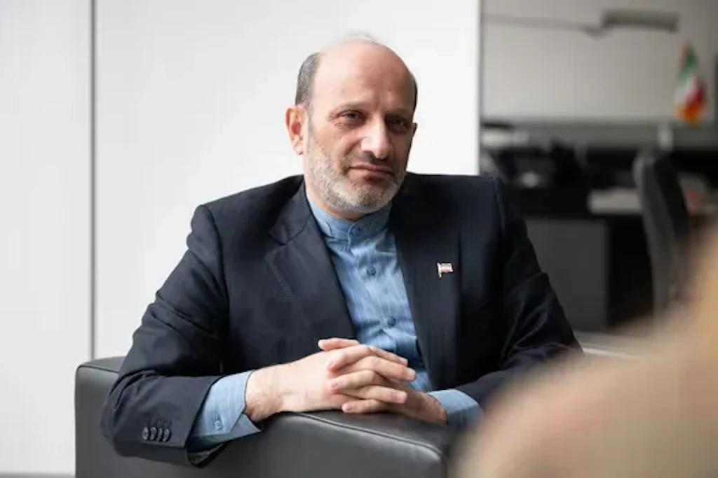Majid Nili Ahmadabadi, der iranische Botschafter in Deutschland, erklärt, warum das neue Abkommen für Teheran ein Wendepunkt ist.