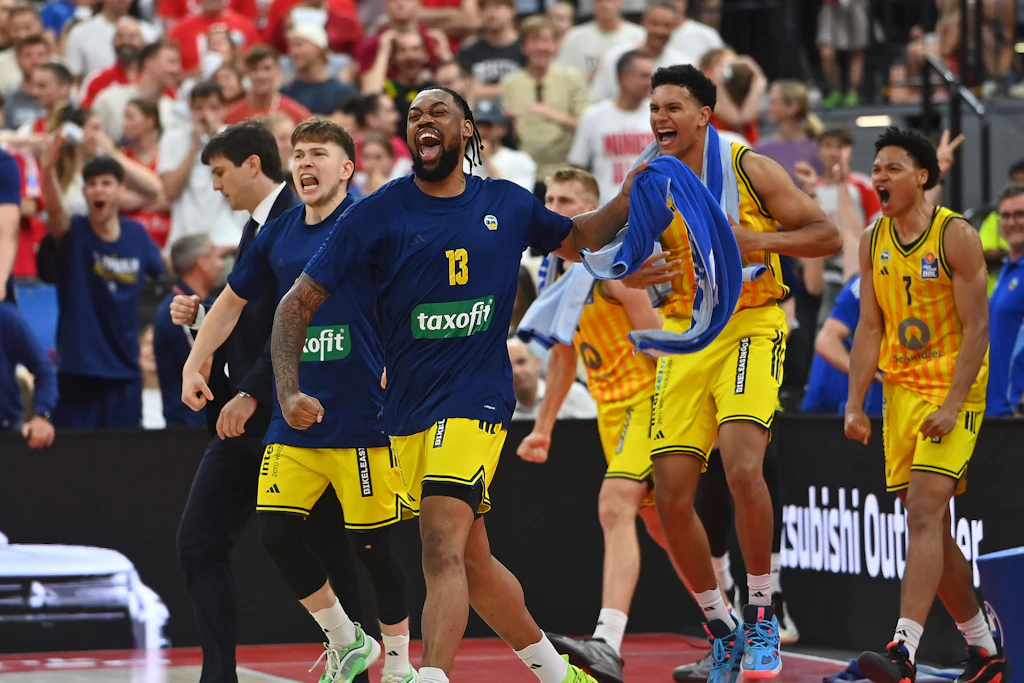 Gegen alle Erwartungen: Alba Berlin gewinnt Meistertitel bei Bayern München