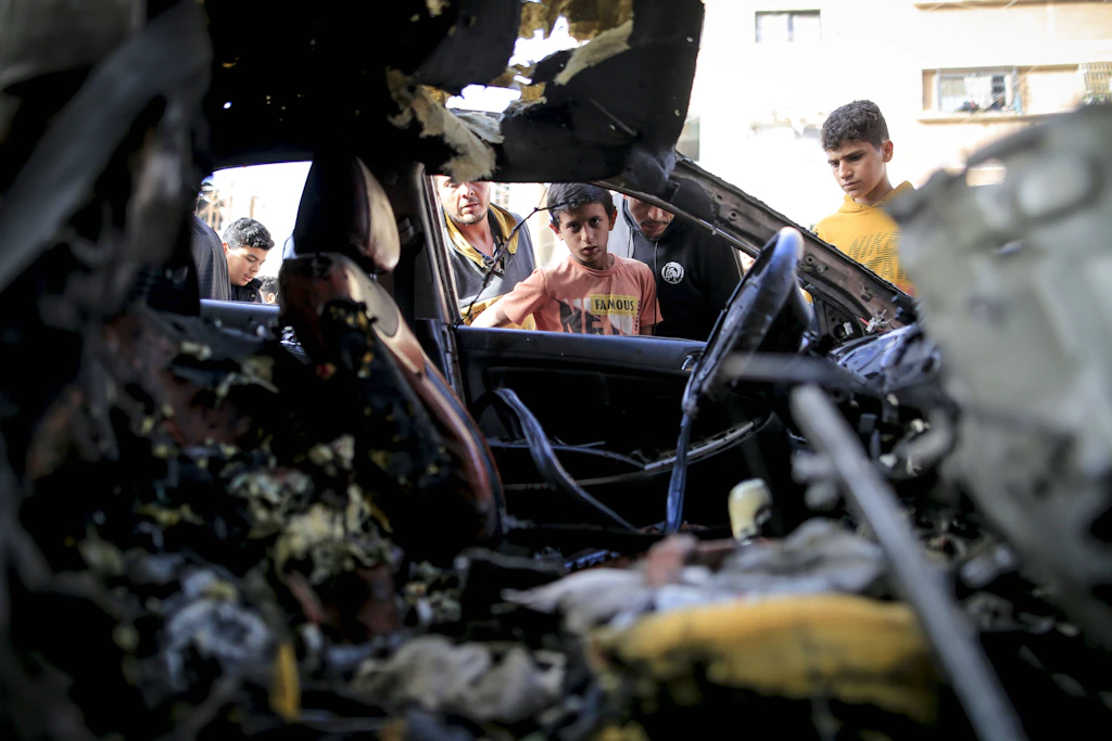 Geld für Kämpfer: Israels Armee meldet Tötung zweier Hamas-Finanziers im Gazastreifen