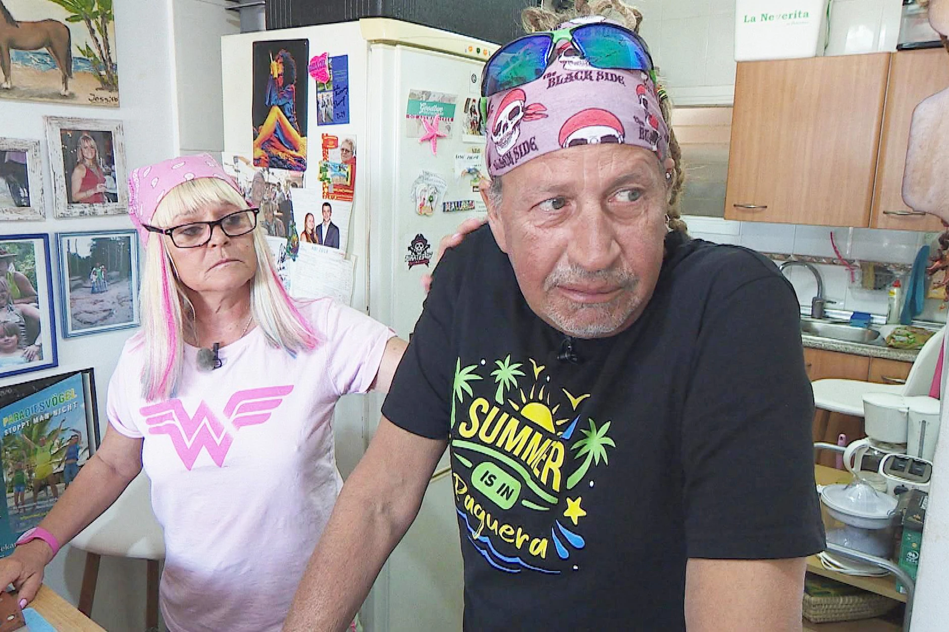 Thommy und Kathrin Mermi-Schmelz gehören zu den bekanntesten Auswanderern bei „Goodbye Deutschland“. Doch nun leidet Thommy Schmelz an massiven gesundheitlichen Problemen.