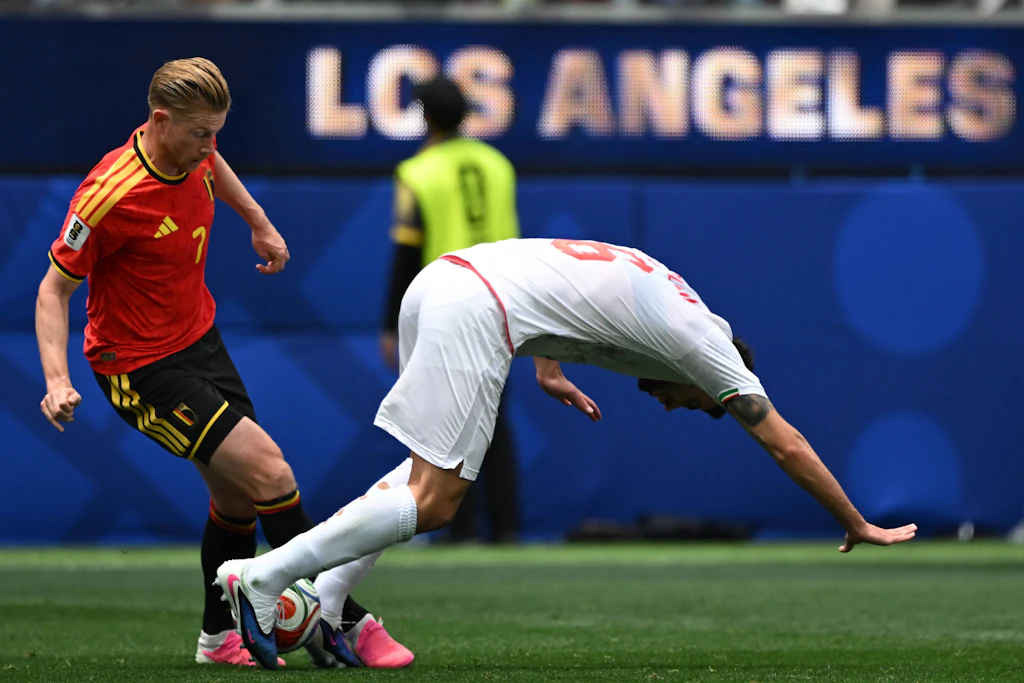 Last-Minute-Tor in Kansas City: Irans Team scheidet ungeschlagen aus dem Turnier aus