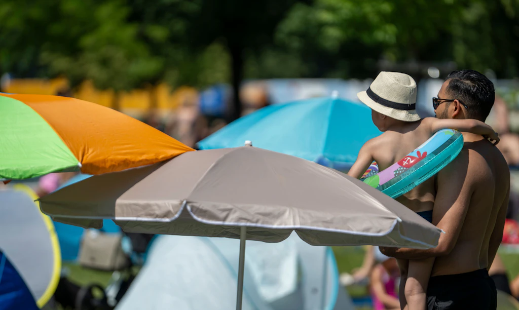 Hitzerekord droht: Temperaturen bis zu 40 Grad in Deutschland