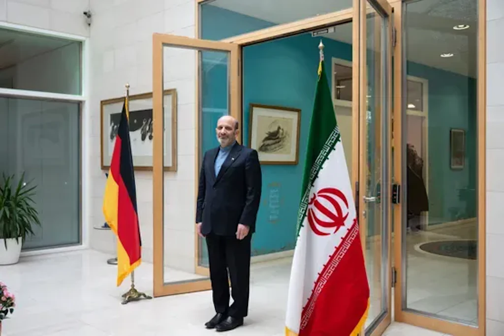 Iran-Botschafter wirbt für Deal mit den USA: Israel hält an harter Linie fest
