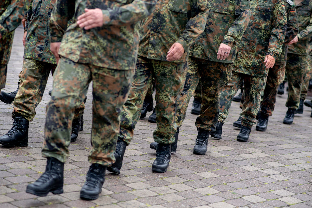 Seit fünf Monaten verschickt die Bundeswehr die neuen Fragebögen.