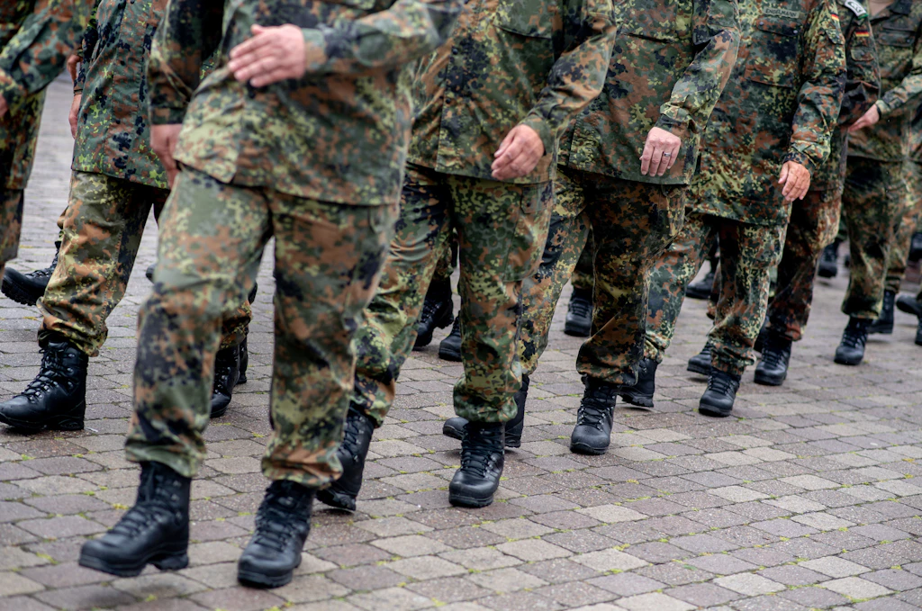 Neue Zahlen zur Bundeswehr-Rekrutierung: So viele Freiwillige melden sich