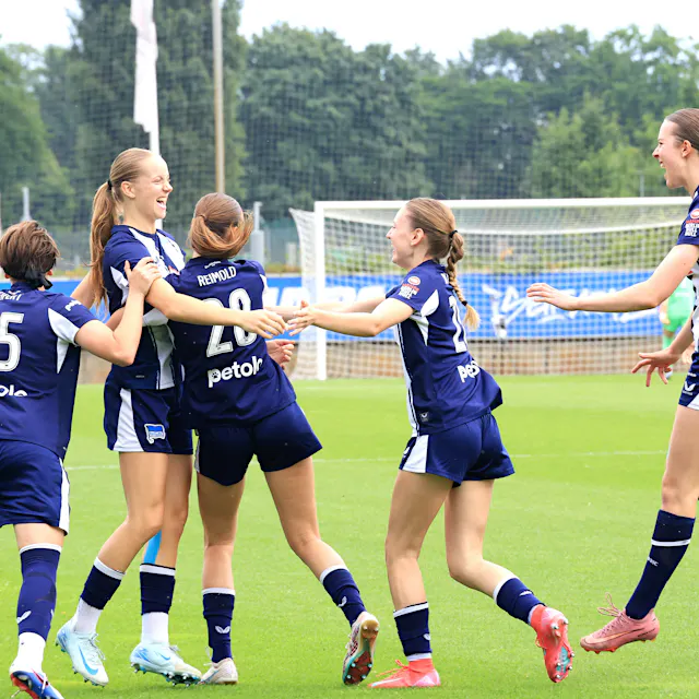 Hertha BSC: Selten hat sich eine Heimniederlage so gut angefühlt