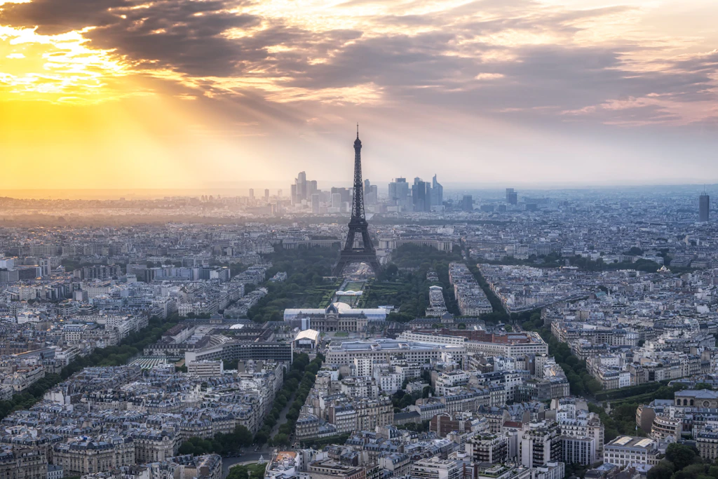 Vorbild mit Schattenseiten: Paris wird immer schöner – doch der Preis ist hoch