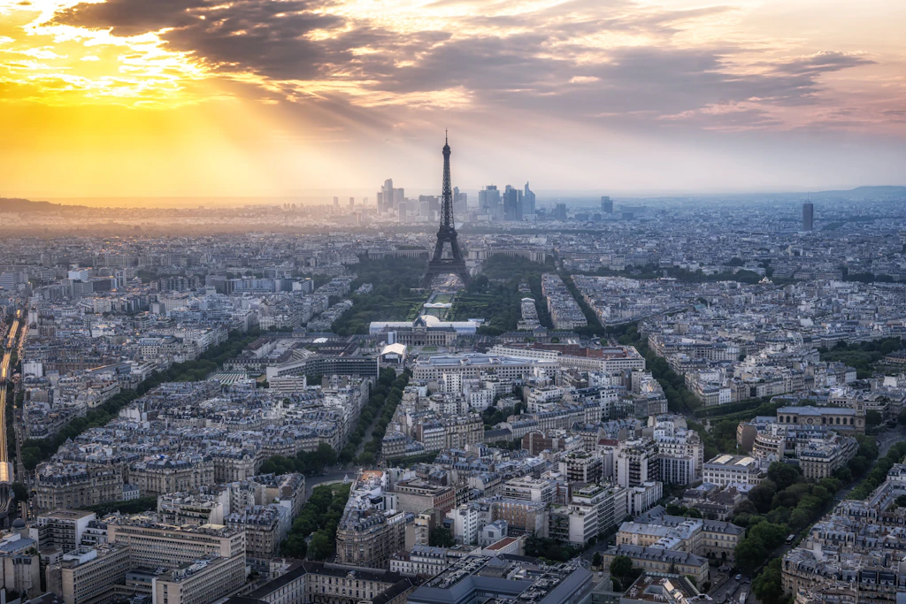 Vorbild mit Schattenseiten: Paris wird immer schöner – doch der Preis ist hoch