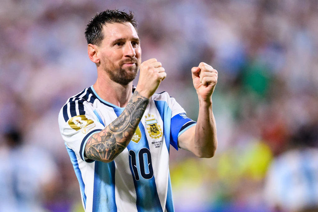 Lionel Messi spielt vielleicht seine bisher stärkste WM.