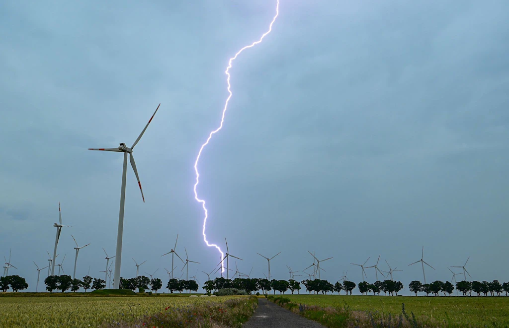 Unwettergefahr in Brandenburg und Berlin: Wetterdienst warnt vor kräftigen Gewittern