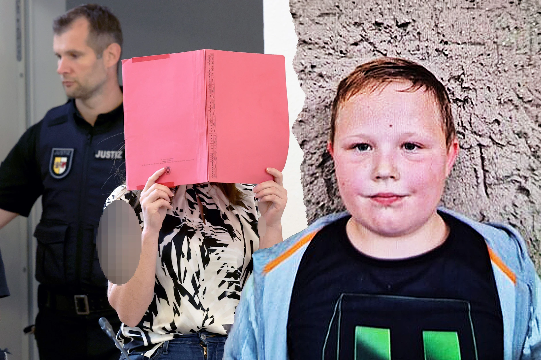 Für den Prozess im Fall Fabian aus Güstrow war die Aussage von Heike M. sehr wichtig. Sie packte über das merkwürdige Verhalten der Angeklagten Gina H. aus.