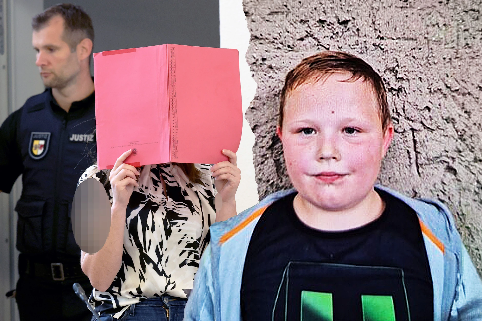 Fabian aus Güstrow: Gina H. will sich äußern und macht alle sprachlos