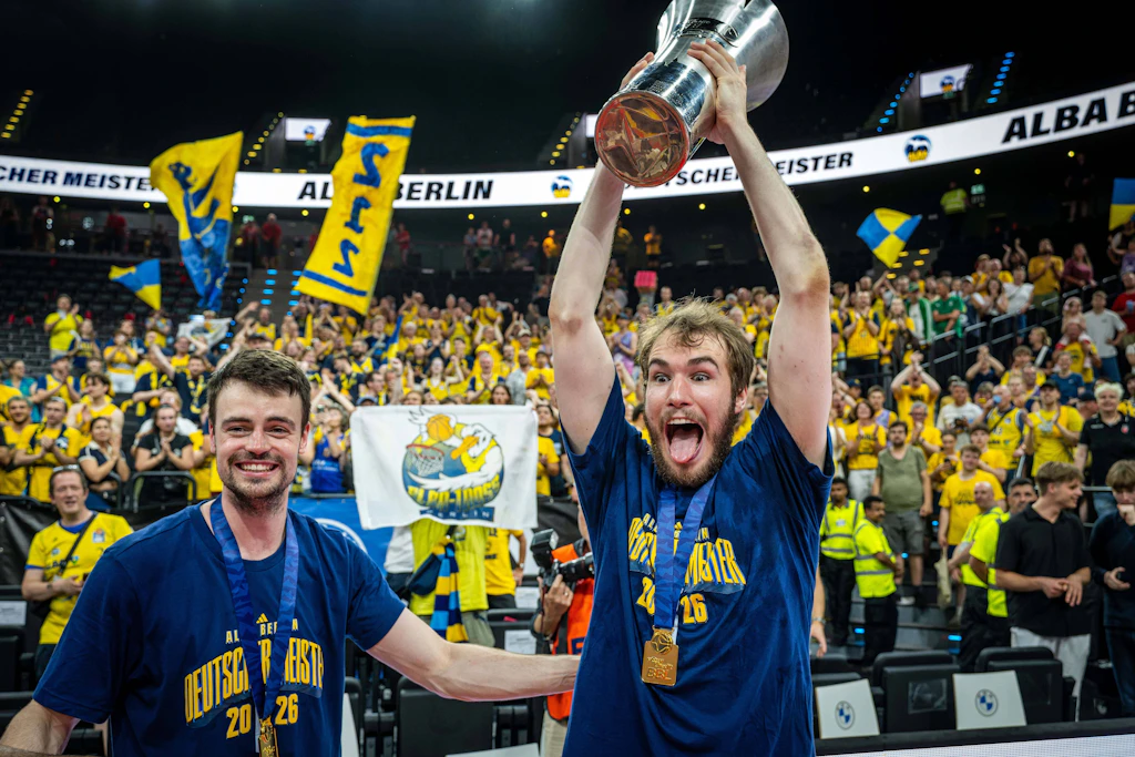 Alba Berlin gegen Bayern München: Das bessere Team ist Meister geworden