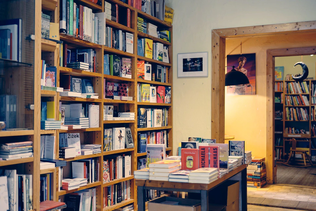 Zweimal mit dem Deutschen Buchhandlungspreis ausgezeichnet: das Buchhaus Loschwitz