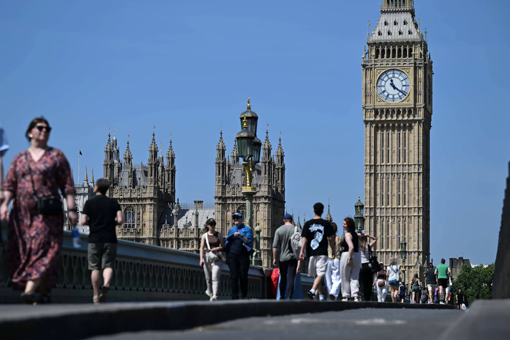 „Es war das einzig Richtige“: So reagieren Londoner auf Starmers Rücktritt