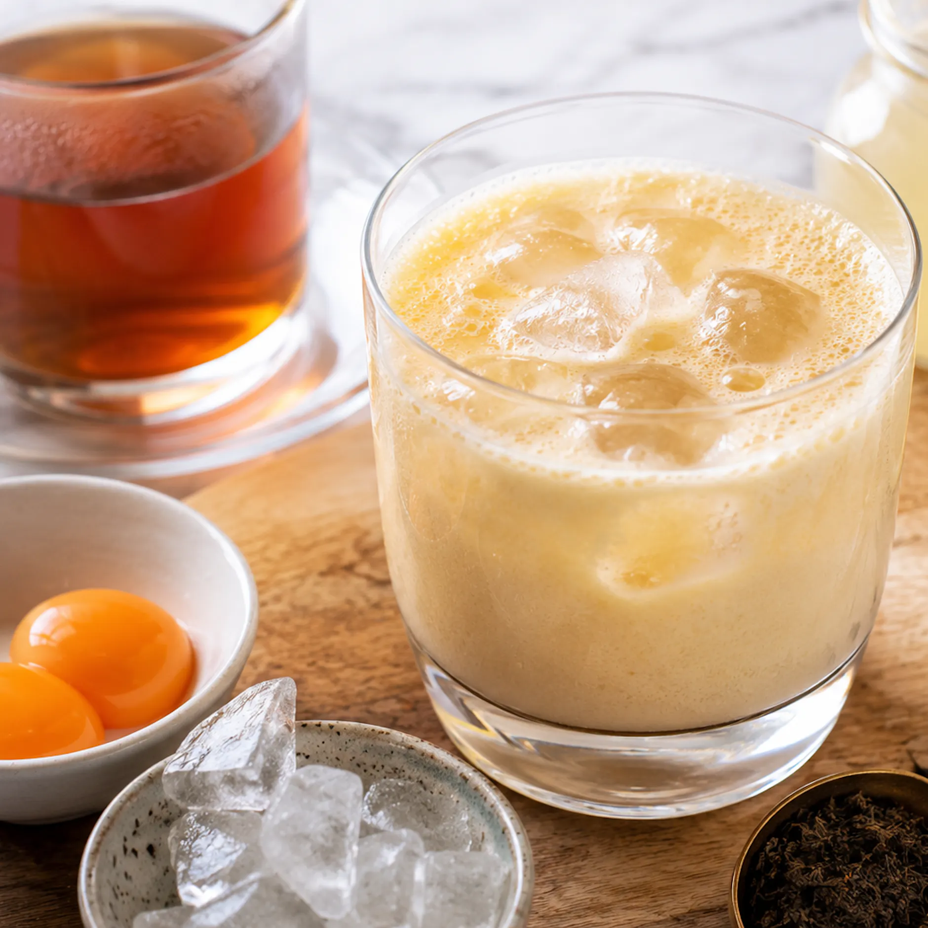DDR‑Rezepte neu entdeckt: Die erfrischenden Hitze‑Drinks von Kurt Drummer