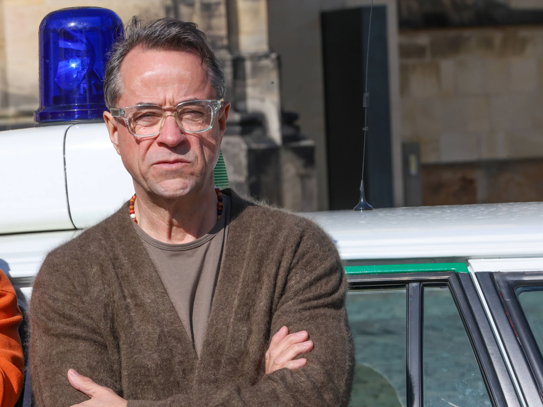 „Tatort“-Star Jan Josef Liefers spricht in einem Interview offen über seine politischen Ansichten. Die AfD sieht er kritisch. (Symbolbild)