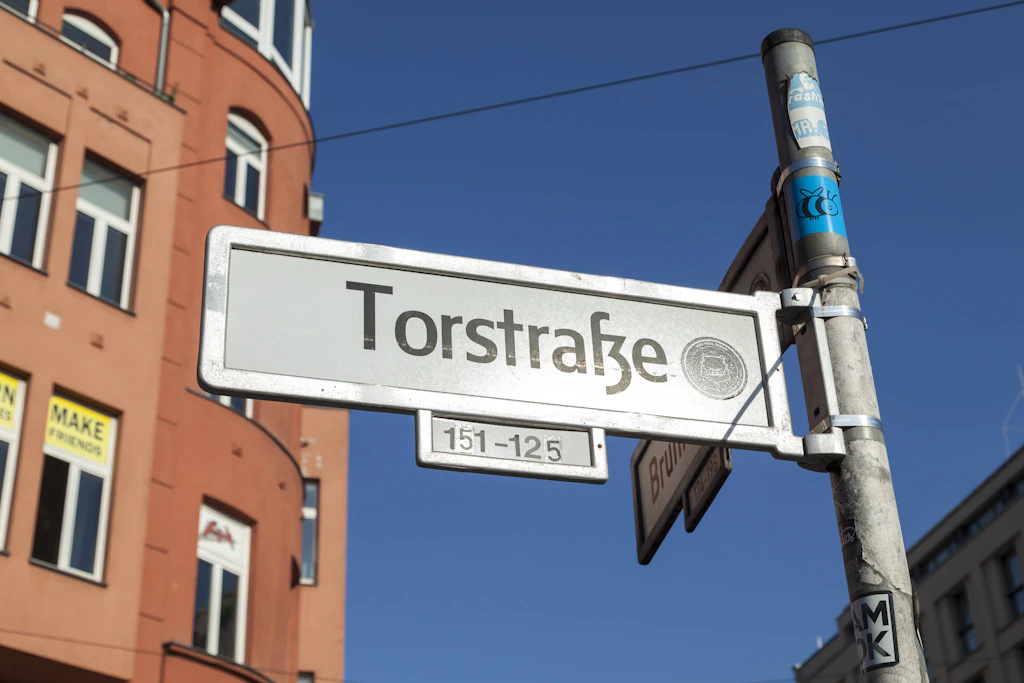 Berlin-Mitte: Gewerbetreibende stellen sich gegen Umbaupläne des Senats