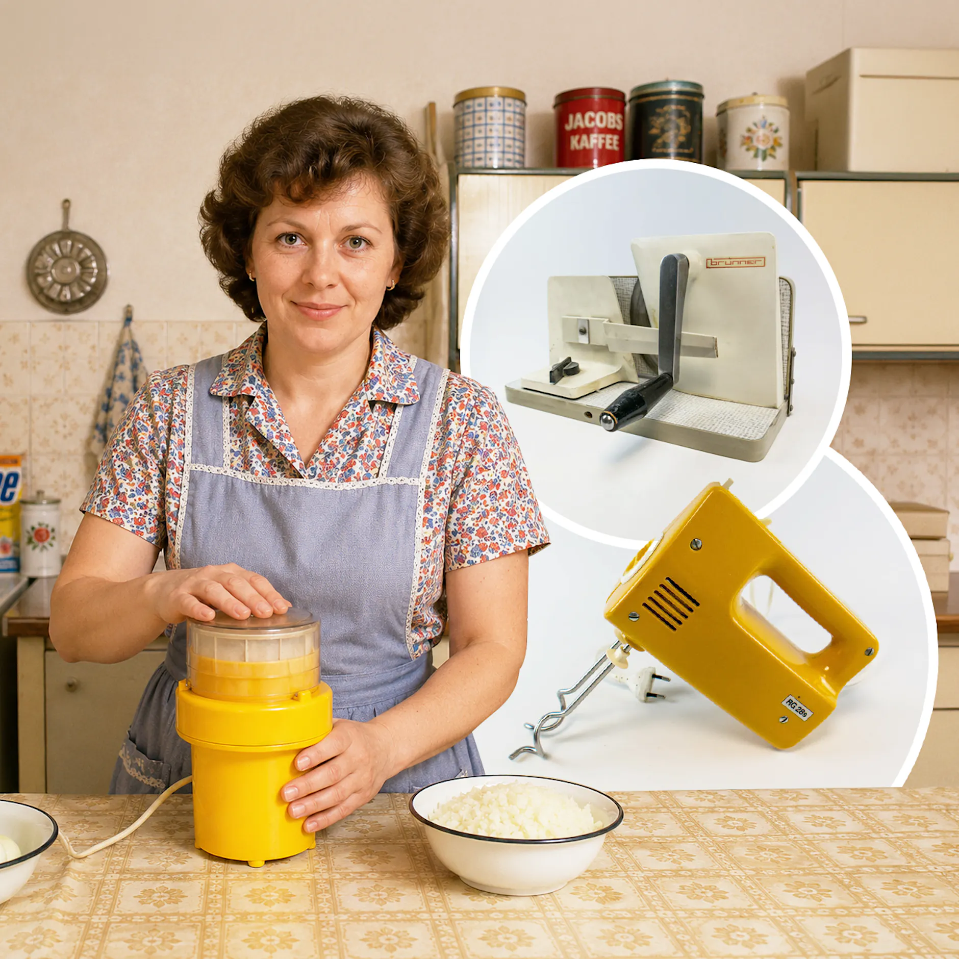 Geräte aus der DDR halten ewig! Kennen Sie noch Multiboy und RG 28?