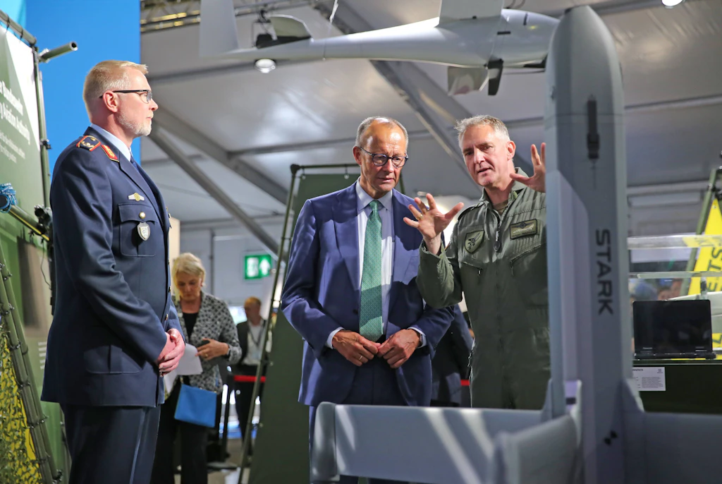 Krieg als Katalysator: Der Milliarden-Boom im Defense-Tech-Sektor, auch deutsche Start-ups mischen mit