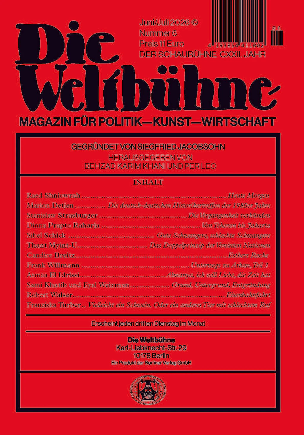 Gute Schwangere, schlechte Schwangere