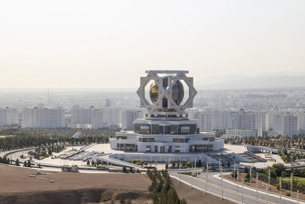 Vorbild Kasachstan und Usbekistan: Turkmenistan will raus aus der Isolation