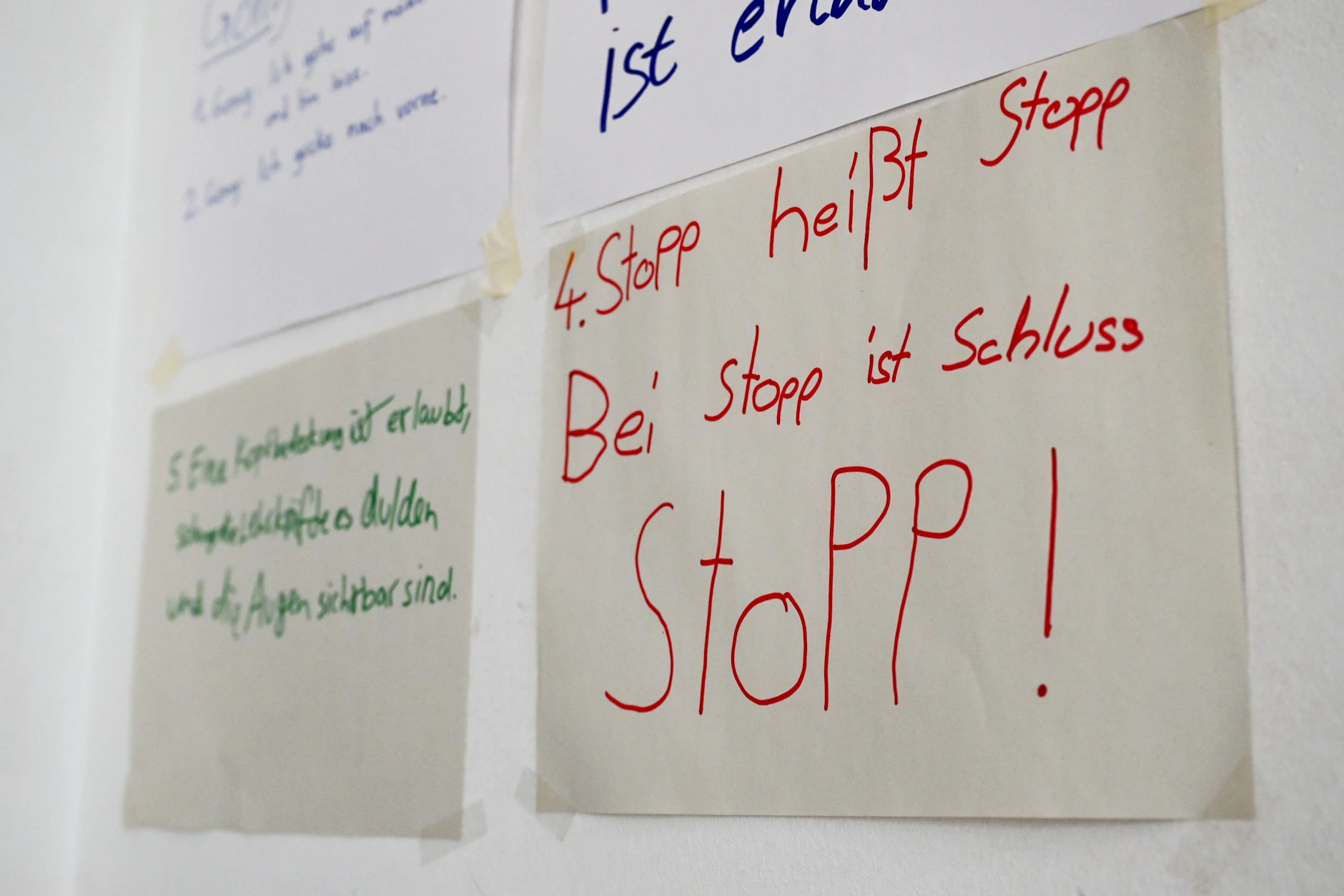 Eine Studie zeigt erstmals auf, wie es um Gewalt an Berliner Schulen steht.