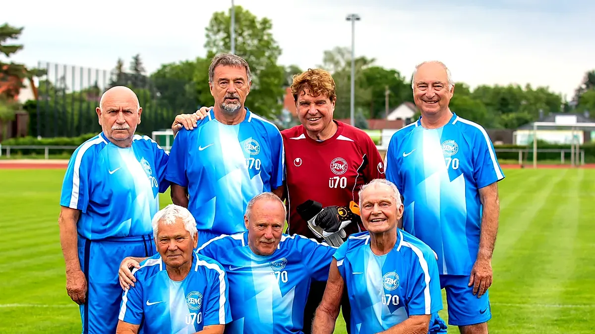 WM 2026 ruft ihn, doch DDR-Schlagerstar Frank Schöbel hat keine Zeit