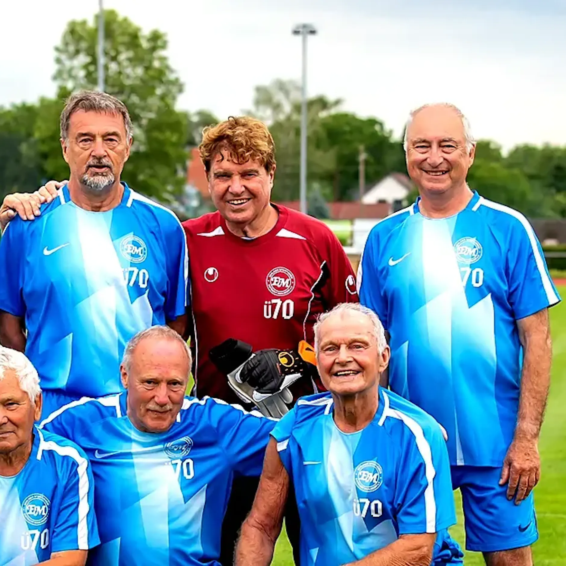 Image - Kein Bock auf Fußball? DDR-Schlagerstar Frank Schöbel macht bei WM nicht mit