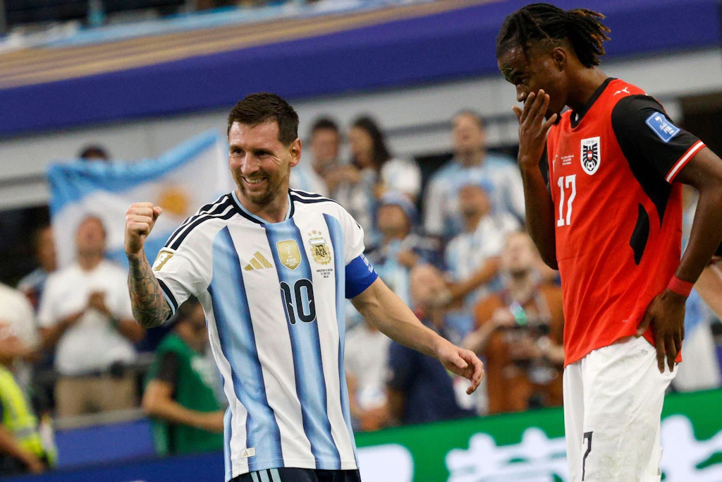 Messi, Mbappé, Haaland und Kane: Das WM-Wettschießen der Superstars