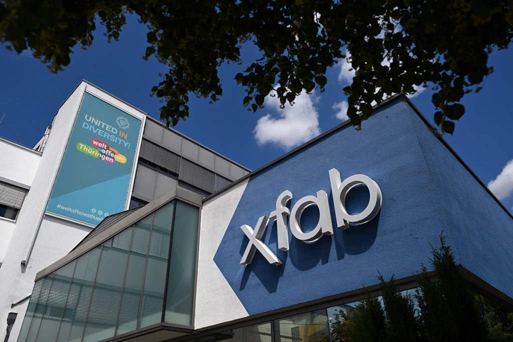 Die X-Fab-Gruppe beschäftigt mehr als 4000 Mitarbeiter und hat ihre Wurzeln in Erfurt.