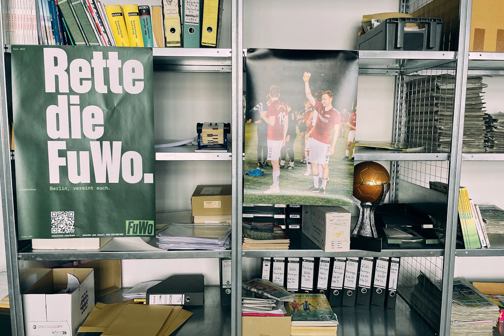 Die „Fußball-Woche“ könnte es im September wieder geben. Dann wollen die neuen Macher das Traditionsblatt wieder an den Start bringen.