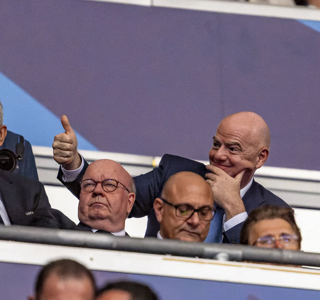 Lieber Gianni, vergiss bei all dem Fußball bitte nicht das Geld