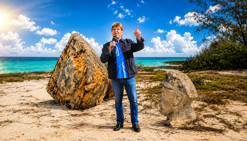Wo es noch die DDR gibt: Über diese geheimnisvolle Karibik-Insel singt Frank Schöbel
