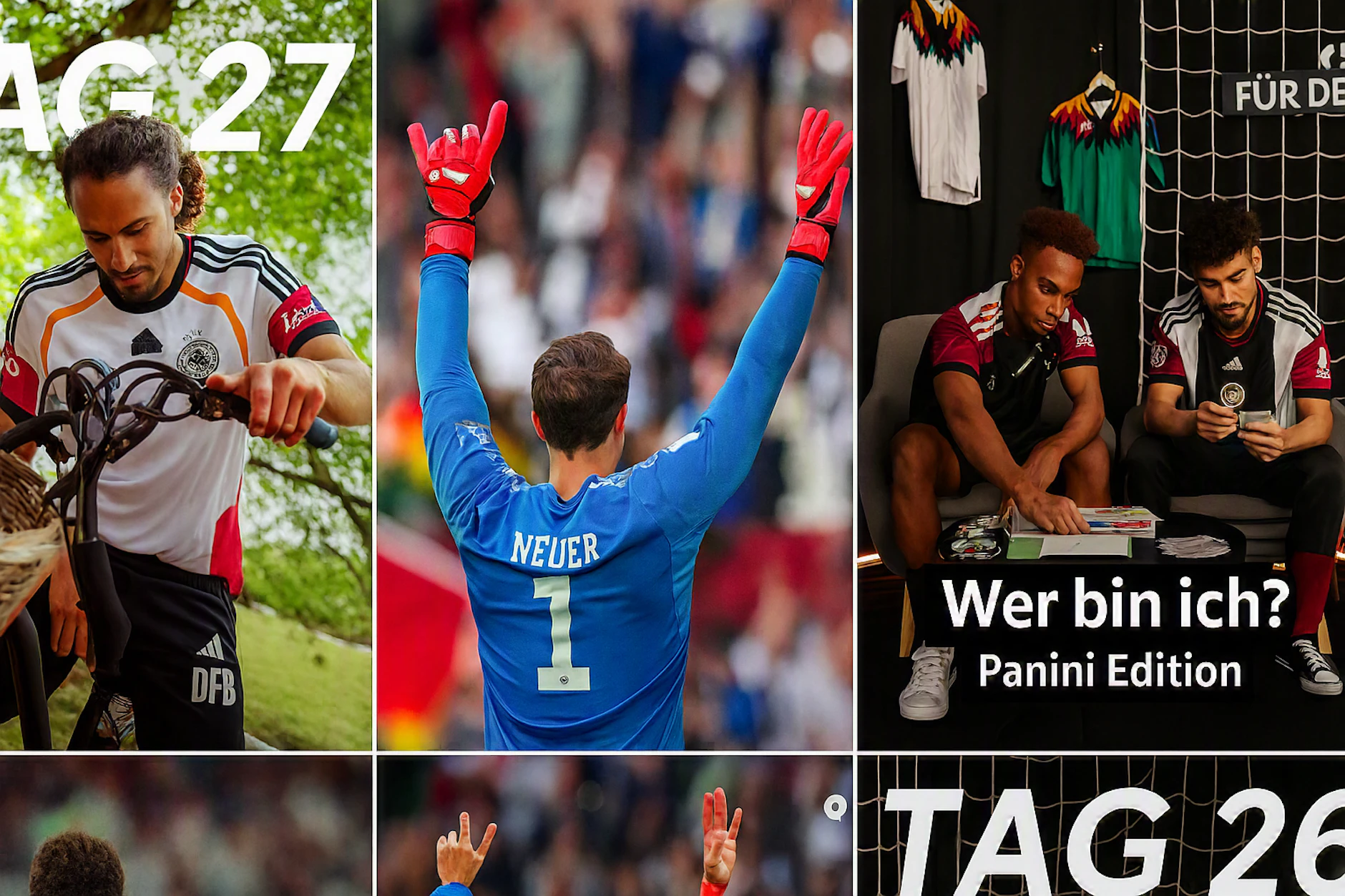 Das DFB-Team gehört bei der Fußball-WM 2026 zu den Teams mit der größten Social-Media-Reichweite.