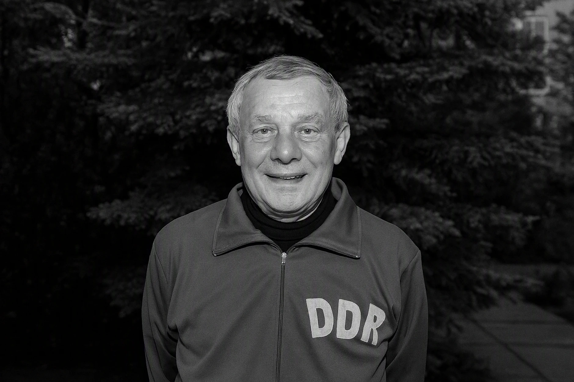 DDR-Leichtathlet Heinz Erbstößer ist im Alter von 86 Jahren gestorben.