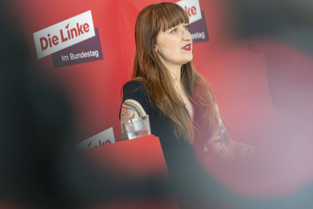 Heidi Reichinnek