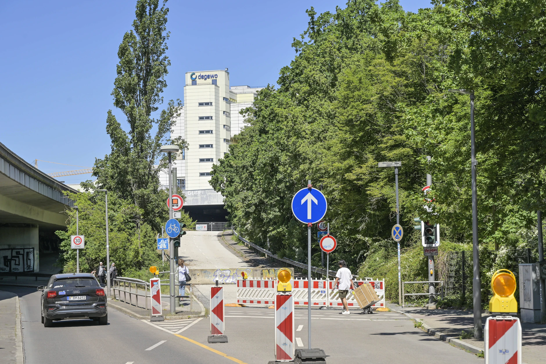 Eigentlich hieß es, der Tunnel könnte 2028 wieder eröffnet werden – doch dieses Ziel wird wohl nicht mehr erreicht.