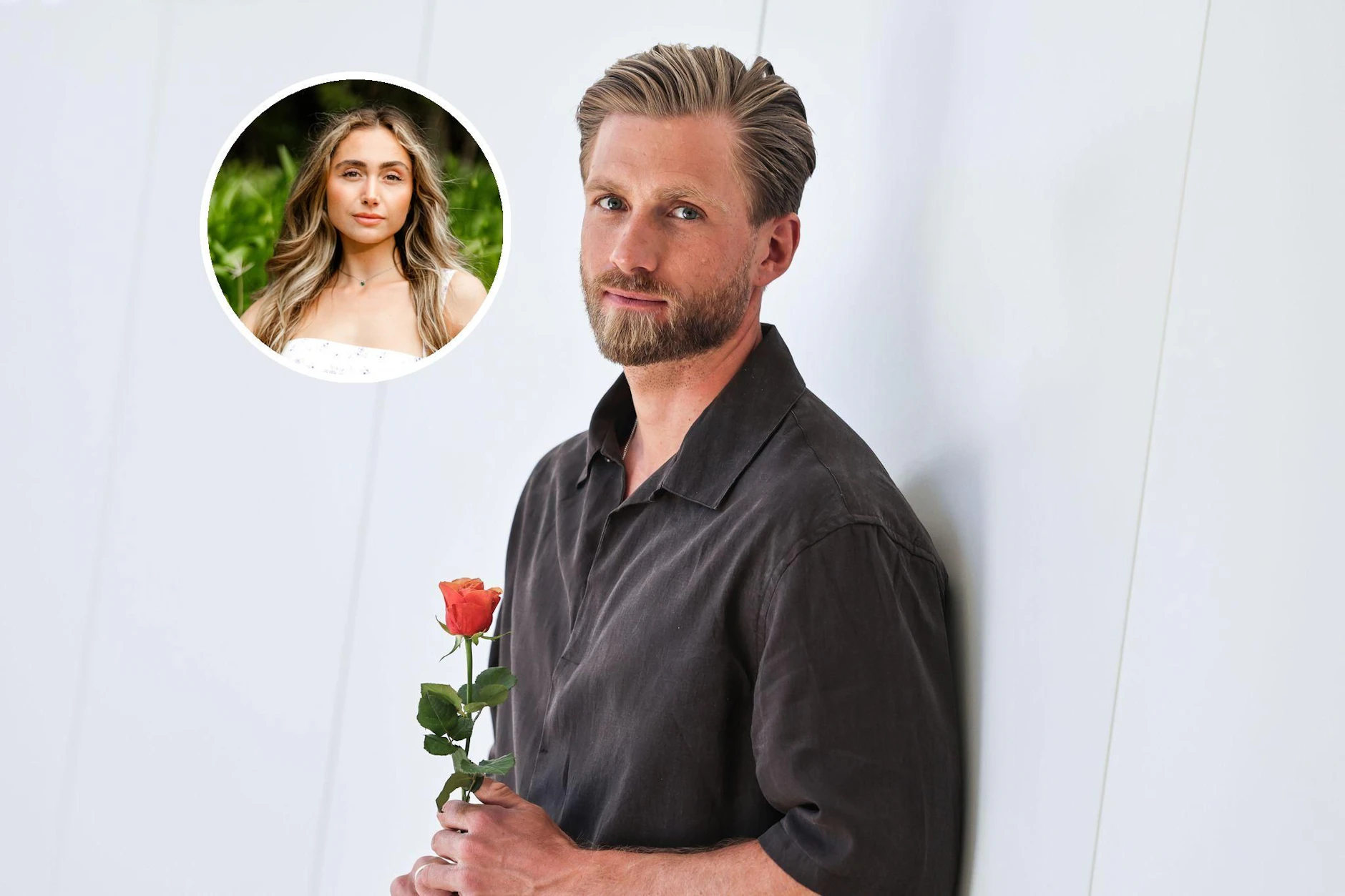 Bachelor Sebastian Paul hat sich noch vor Show-Ende für Kandidatin Nadja entschieden.