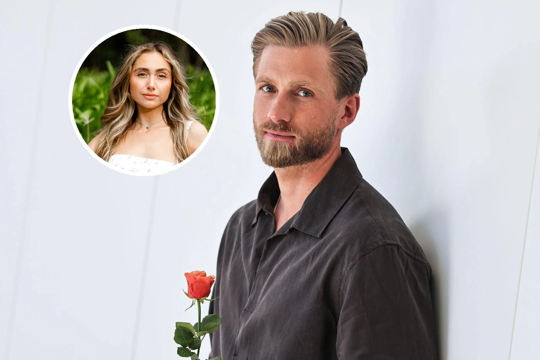 Bachelor Sebastian Paul hat sich noch vor Show-Ende für Kandidatin Nadja entschieden.