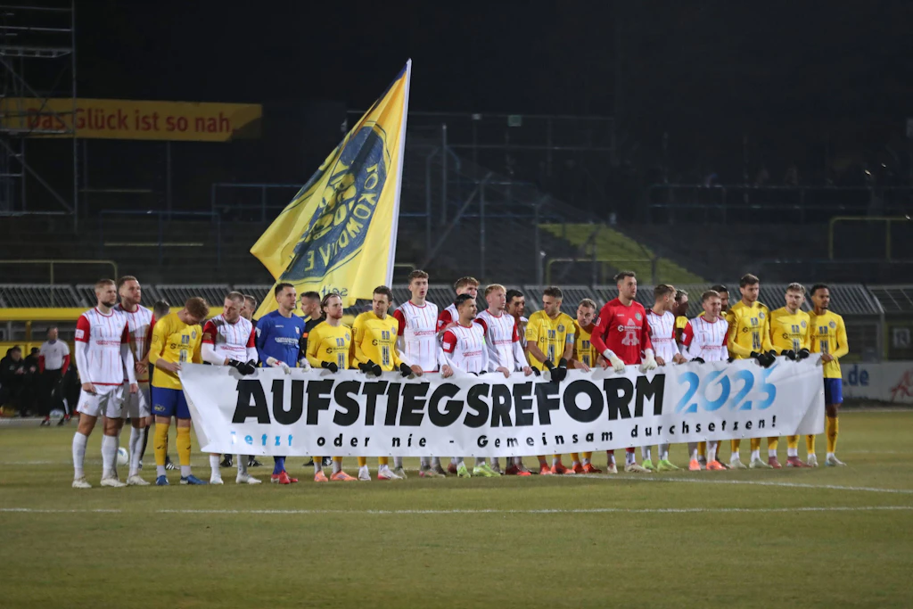 Regionalliga-Reform: Vereine stimmen über Neuordnung ab