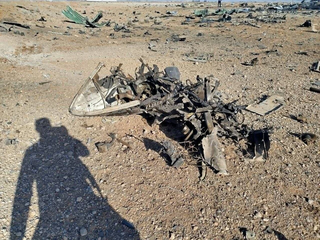 „Echt außerirdisches Zeug“: F-15-Pilot berichtet nach Abschuss im Iran von Drohnenschwarm