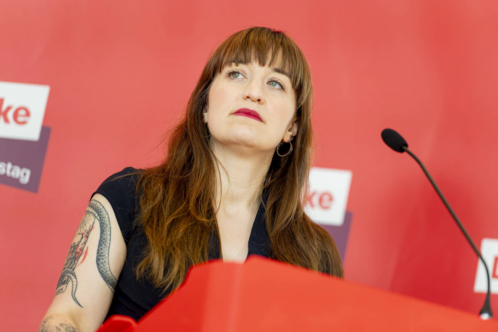 Minderheitsregierung in Sachsen-Anhalt? Reichinnek stellt CDU Bedingungen für Zusammenarbeit