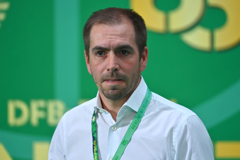 Philipp Lahm, Ex-Nationalspieler und Kolumnist der Zeit: In seiner jüngsten Kolumne bezeichnete er US-Präsident Donald Trump als „Machthaber“.