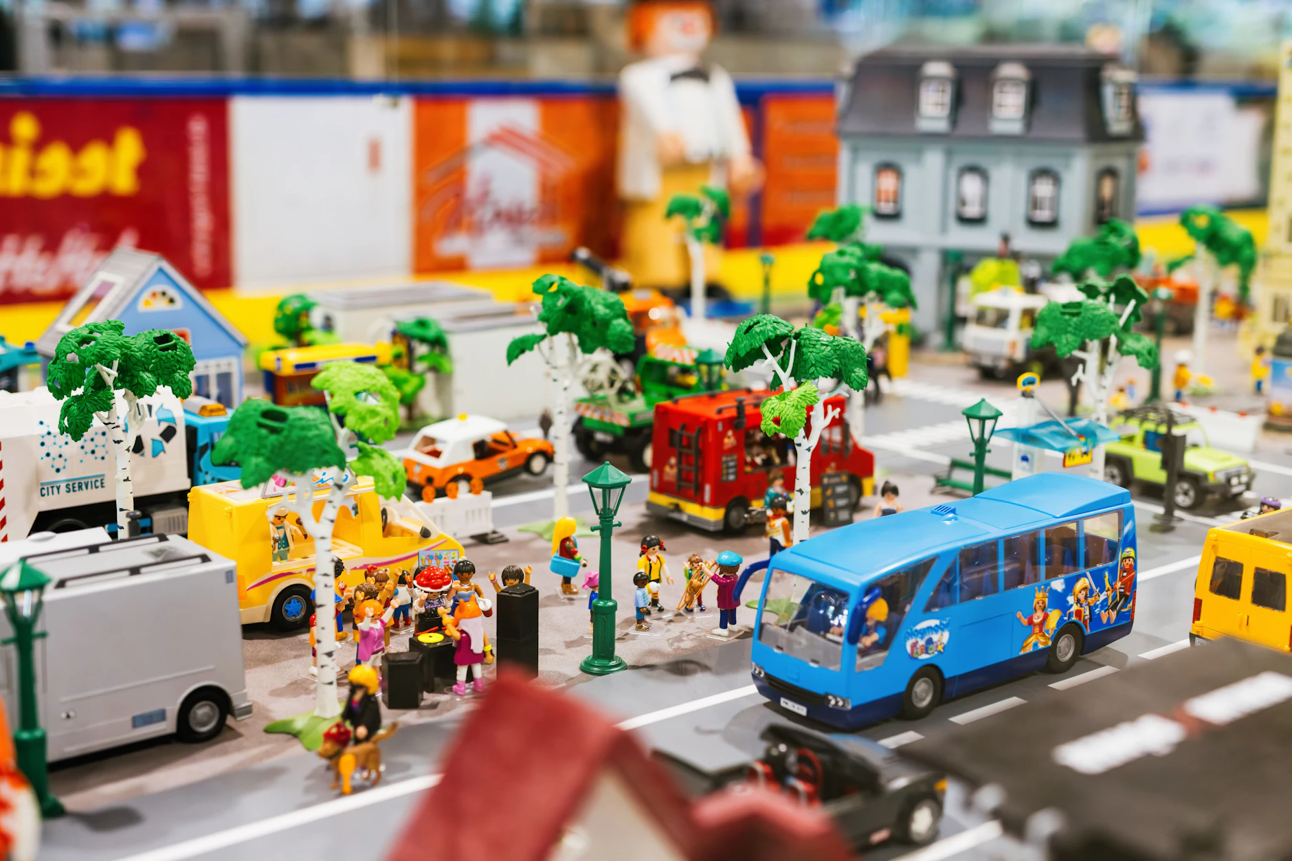 Die beliebten Playmobil-Figuren werden künftig in Tschechien und Malta produziert.